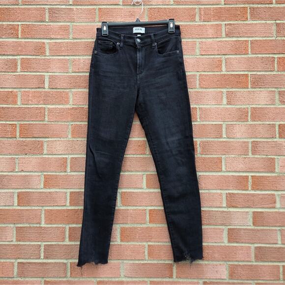 AGOLDE Sophie Mid Rise Skinny Ankle Jean Size 27 - Picture 2 of 7